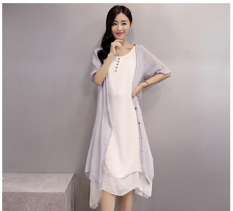 YuooMuoo-2017-New-2-Piece-Set-Women-Summer-Dress-Casual-Asymmetrical-Korean-Dress-Women-Clothing-Lon-32625678707