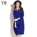 YuooMuoo-European-Style-2016-Summer-Women-Brand-Design-Clothing-Women-Elegant-Blue-Dress-for-Party-S-32317756256