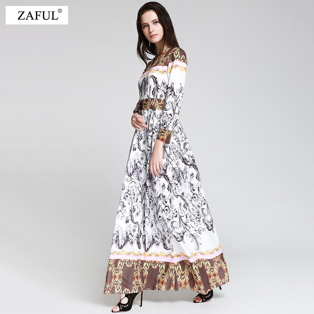 ZAFUL-2018-Vintage-Boho-Dress-Women-Elegant-Abstract-Print-O-Neck-Long-Sleeve-Spring-Autumn-Dress-Lo-32551879660