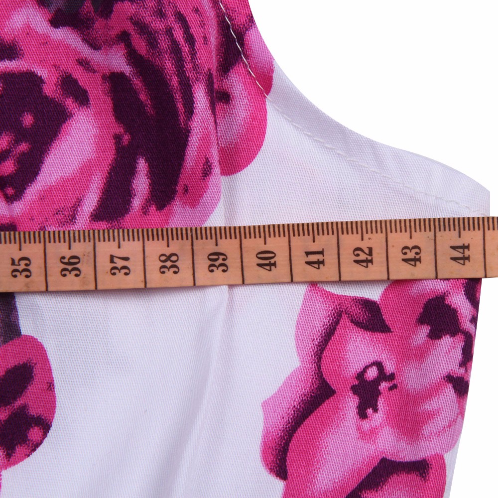 ZAFUL-Brand-Women-Vintage-Dress-Pink-Floral-Big-Size-S2XL-60s-Swing-Feminino-Vestidos-O-Neck-Sleevel-32767822338
