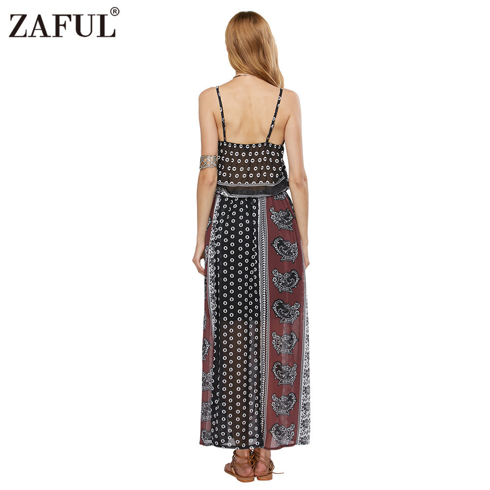 ZAFUL-New-Women-New-Vintage-Ethnic-Printed-Sleeveless-Armholes-Split-Hem-Sexy-Backless-Spaghetti-Str-32574748676