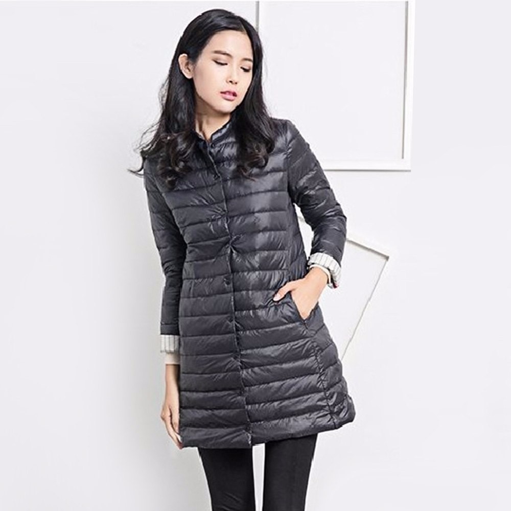 ZAFUL-Wadded-Winter-Jacket-Women-Cotton-Long-Jacket-2016-Fur-Slim-Padded-Coat-Outwear-High-Quality-W-32720999658