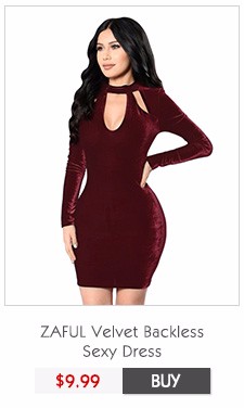 ZAFUL-Woman-Bodycon-Dress-Sexy-Slash-Neck-Off-Shoulder-Black-Velvet-Floral-Embroidery-Slim-Party-Str-32781902971