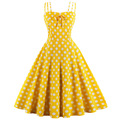 ZAFUL-Women-Rockabilly-Vintage-Dress-50s-Audrey-A-Line-Retro-dress-Plus-Size-Cotton-Golden-Floral-Pr-32676812720