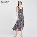ZANZEA-Print-Floral-Party-Dress-2018-Summr-Boho-Style-Womens-Short-Sleeve-Baggy-Dresses-Casual-Vinta-32720800748