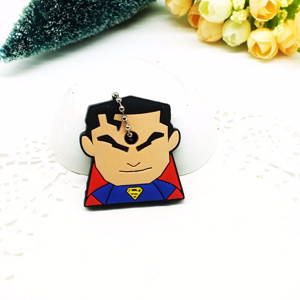 ZOEBER-Anime-Cartoon-Key-Cover-cute-Garfield-Owl-The-avengers-alliance-hero-Keychain-Silicone-Holder-32718628607