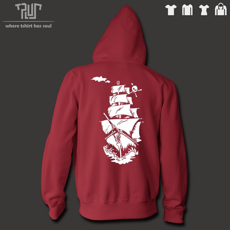 cool-design-pirate-ship-tattoo-customized-men-unisex-zip-up-hoodie-800gram-weight-organic-cotton-fle-1479730343