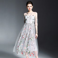 dresses---Spring-new-models-Women--Girls-College-Wind-retro-loose-cotton-long-sleeved-plaid-dress--a-32250023795