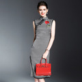 dresses---Spring-new-models-Women--Girls-College-Wind-retro-loose-cotton-long-sleeved-plaid-dress--a-32250023795