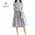 dresses---Spring-vintage-small-fresh-plaid-slim-waist-full-dress-preppy-style-long-sleeve-fluid-one--32287832826