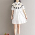 dresses---Spring-vintage-small-fresh-plaid-slim-waist-full-dress-preppy-style-long-sleeve-fluid-one--32287832826