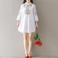 dresses---Spring-vintage-small-fresh-plaid-slim-waist-full-dress-preppy-style-long-sleeve-fluid-one--32287832826
