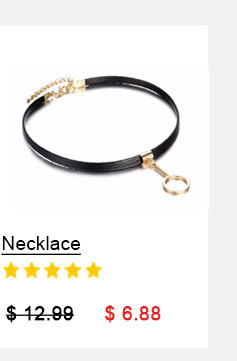 eManco-Statement-Necklace-Fashion-Jewelry-Minimalist-Ethnic-Chokers-Necklaces-Women-Black-amp-White--32382034823