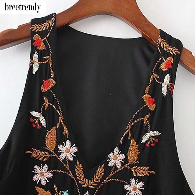 fashion-women-sexy-v-neck-retro-splendid-floral-embroidery-sleeveless-dress-black-color-dresses-vest-32783502451