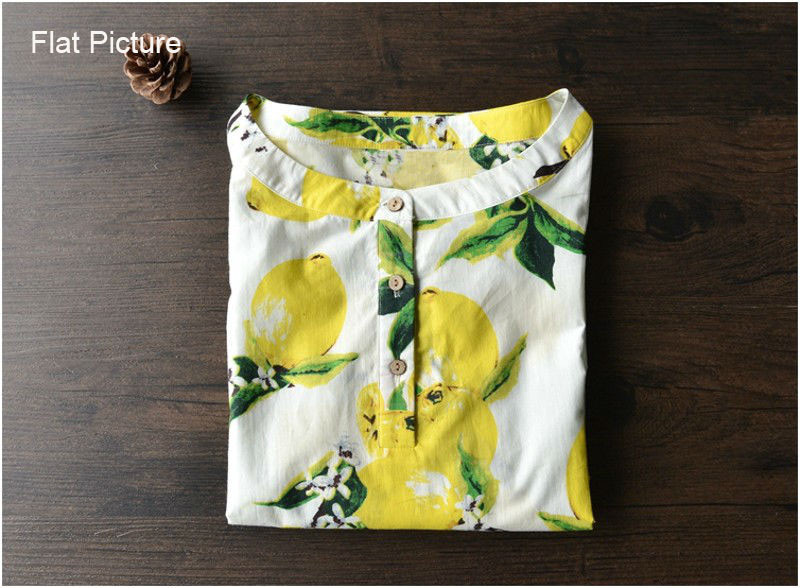 hSPL-Plus-Size-Dress-2017-Ladies-Tunic-Casual-Yellow-Floral-Retro-Vintage-Cotton-Linen-Loose-Flower--32668935261