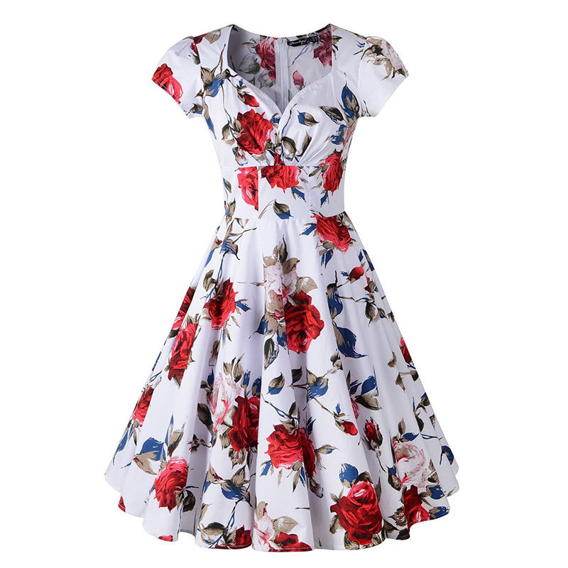 iiiher-Audrey-Hepburn-Floral-Summer-Dress-Women-Floral-Print-Rockabilly-Vintage-50s-Party-Sexy-Dress-32694616999