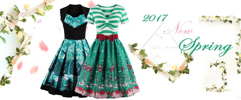 iiiher-Lemon-Print-floral-50-60s-Vintage-Dresses-Audrey-Hepburn-Sleeveless-2016-Summer-Retro-Dress-V-32695511268