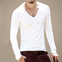 men39s-brand-V-neck-sexy-T-shirt-men-cotton-lycra-t-shirts-Short-Sleeve-Tops-Tees-Men39s-T-shirt--20-32588781245