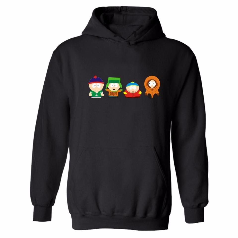 mens-hoodie-American-South-Park-print-black-Stan-Marsh-Kyle-Broflovski--lantern-sleeve-Hoodie-Men-wi-32749589671