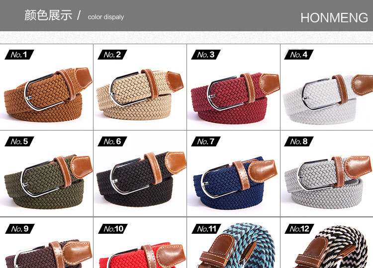 new-39--color-stretch-woven-elastic-belt-wholesale-woman-belt-canvas-belt-male-casual-jeans-belt-32724630376