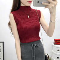 new-fashion-women-knitted-Ruffles-vest-short-design-Camis-Tank-Top-Sleeveless-sweater-female-sexy-cl-32720865790