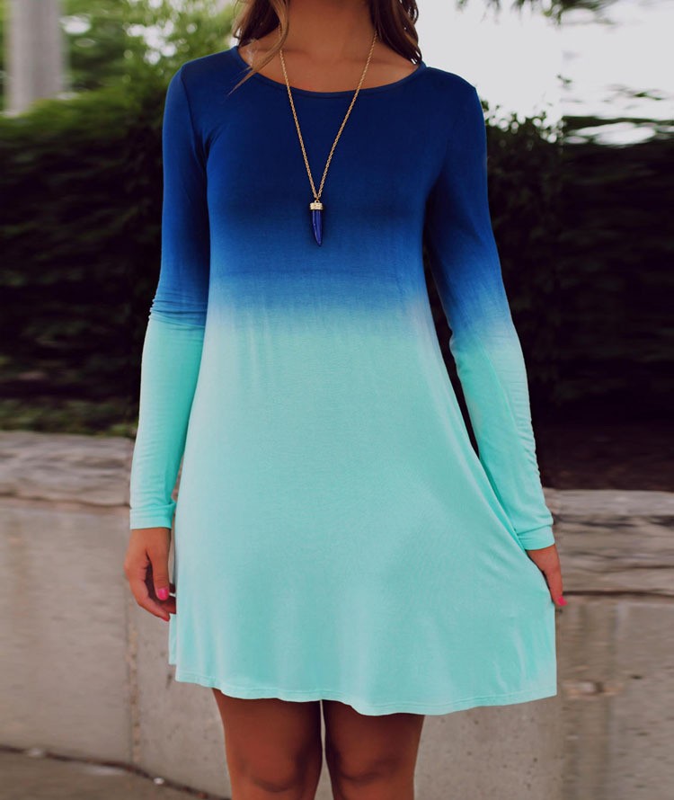 new-spring-dress-women-dresses-long-sleeve-plus-size-dress-fading-color-blue-dresses-woman-Sakura-cl-32635222974