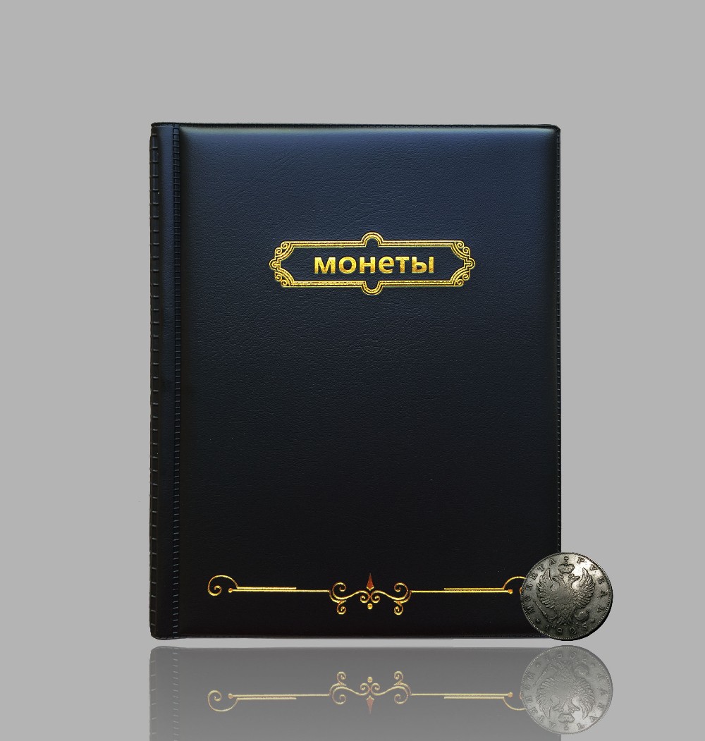 new-updated-russian-coin-album-10-pages-250-pockets-units-coin-collection-book-holders-album-for-coi-2050496634