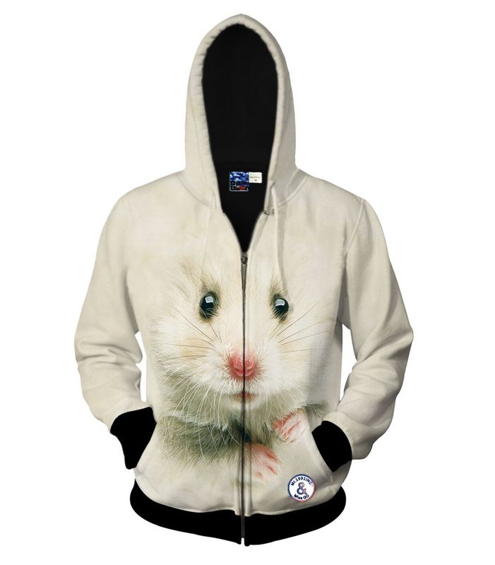 new-women-men-3d-Animal-printing-Tigerlioncatdogdinosaursnakewolf-PandaHuskies-3D-Hooded-Zipper-Hood-32495701024