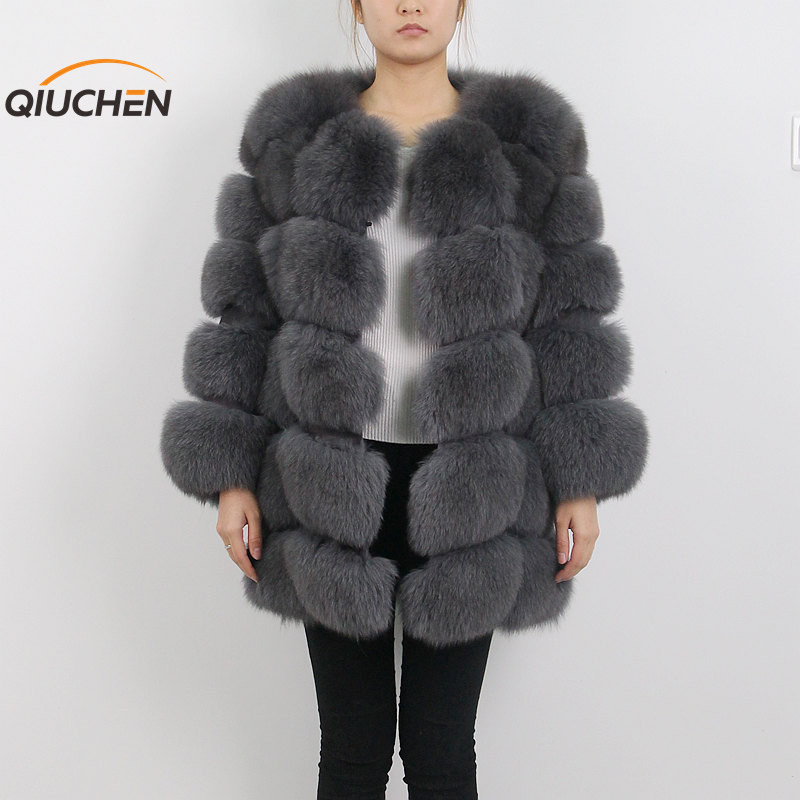 pink-java-QC8078-BIG-SALE-FREE-SHIPPING-all-real-photos-women-winter-real-fox-fur-coat-long-sleeves--32764945092