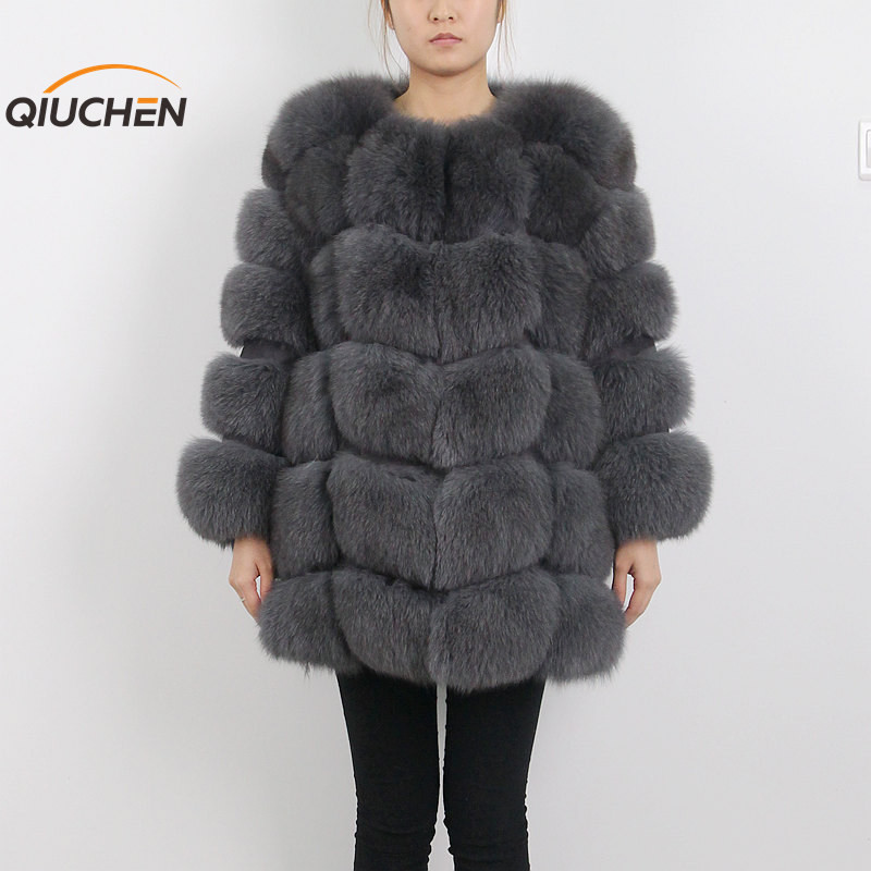 pink-java-QC8078-BIG-SALE-FREE-SHIPPING-all-real-photos-women-winter-real-fox-fur-coat-long-sleeves--32764945092