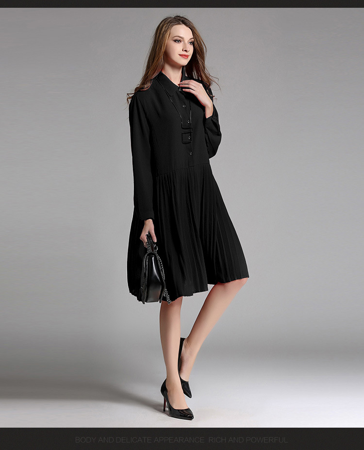 plus-size-pleated-dress-xxxxl-women-turn-down-colar-long-sleeve-loose-oversize-dresses-red-black--sp-32788216285