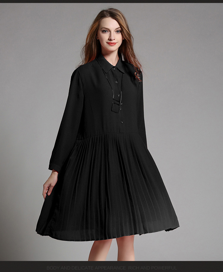 plus-size-pleated-dress-xxxxl-women-turn-down-colar-long-sleeve-loose-oversize-dresses-red-black--sp-32788216285