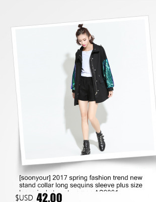 soonyour-2017-spring--new-Korean-long-section-beaded-drawstring-waist-denim-windbreaker-jacket-for-w-32760538787