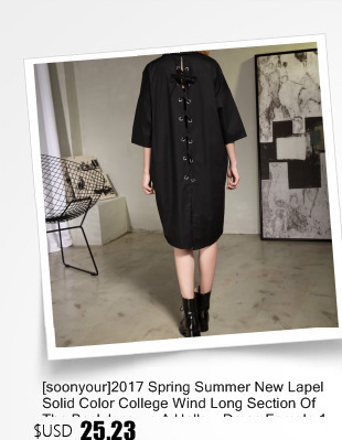 soonyour-2017-spring-new-women39s-black-five-point-sleeve-loose-stitching-sequins-lotus-leaf-pleated-32793432239