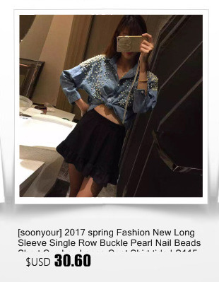 soonyour-Spring-Autumn-Long-Sleeve-Women39s-Denim-Jacket-And-Coat-Korea-Style-Cowboy-Bandage-Jackets-32794247655