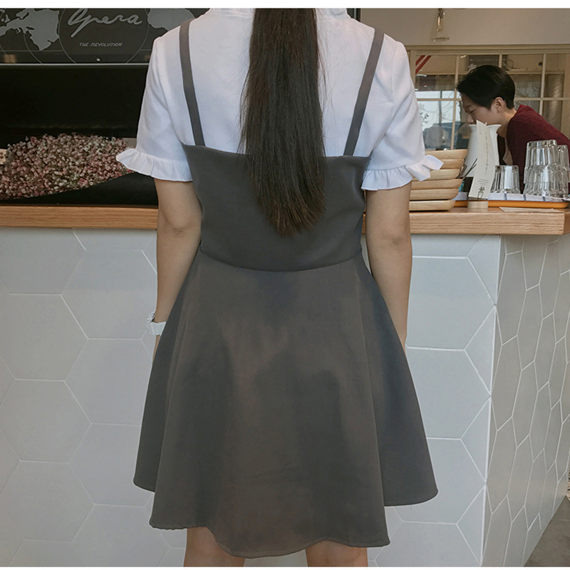 spring-autumn-fashion-Button-sweet-spaghetti-strap-strapless-puff-one-piece-dress-for-girls-32719048117