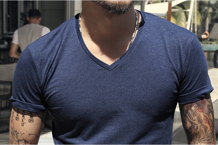 summer-Men-V-neck-print-T-shirts-brand-tee-cotton-clothes-new-Men-short-sleeve-t-shirt-men-3d-t-shir-32672241155