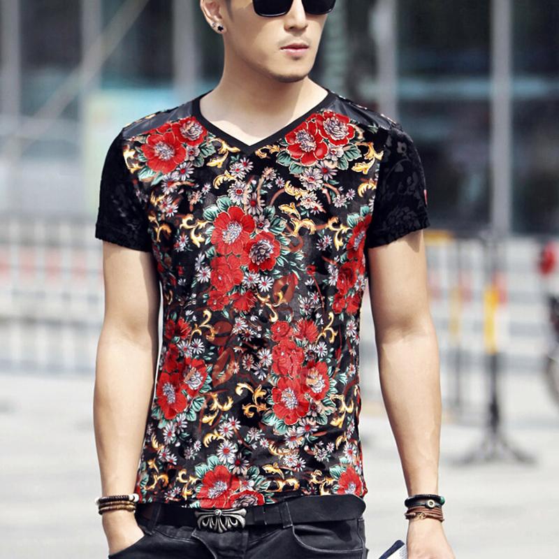 t-shirt-m---5xl-Plus-size-men39s-summer-ice-silk-short-sleeve-v-neck-3d-t-shirt-mens-t-shirts-leopar-32312103130