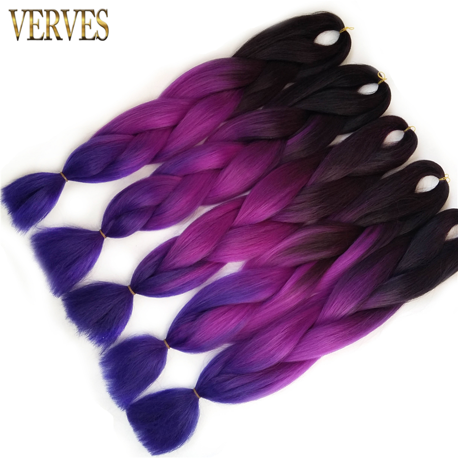 three-tone-5pcs-ombre-kanekalon-braiding-hair-243939-beautiful-braiding-hair-kanekalon-jumbo-braid-h-32529666613