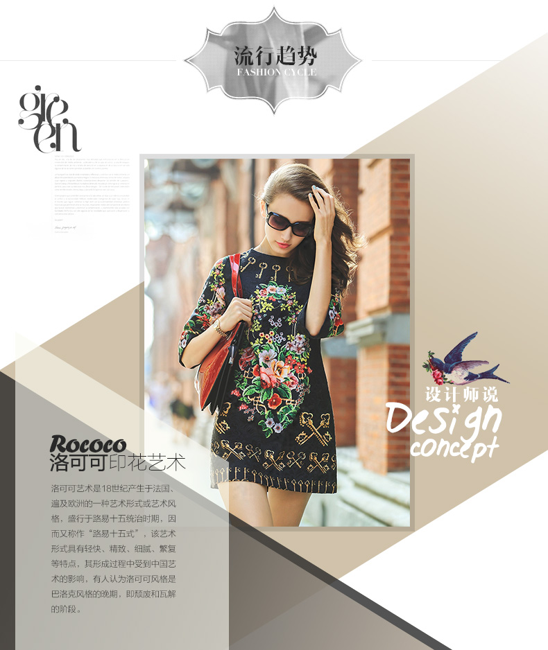vestidos-casual-dress-women39s-2018-fashion-black-print-elegant-spring-summer-short-one-piece-dress--32697505999