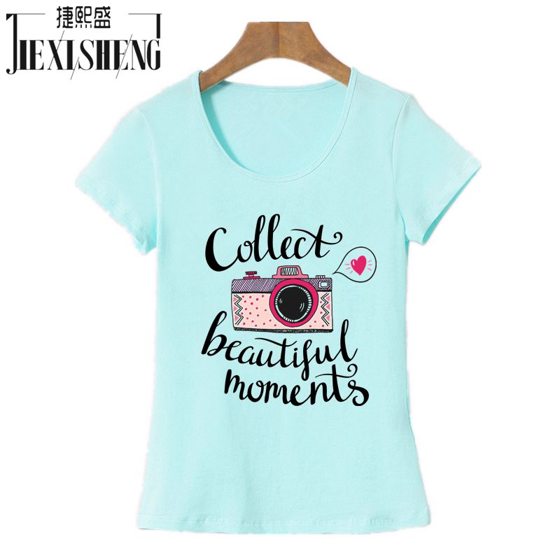 vogue-Letter-camera-Printed-t-shirt-women-Summer-Tops-Tees-cotton-Short-Sleeve-brand-fashion-round-n-32776342193