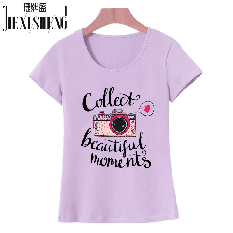 vogue-Letter-camera-Printed-t-shirt-women-Summer-Tops-Tees-cotton-Short-Sleeve-brand-fashion-round-n-32776342193