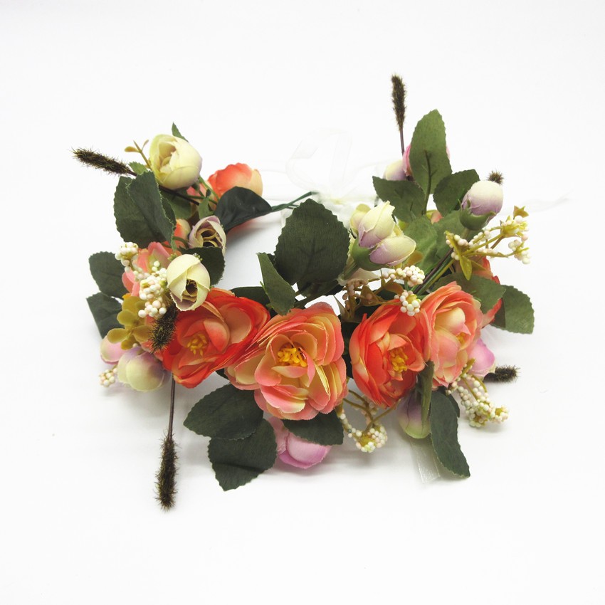 women-flower-crown-Flower-Garland-headpiece-for-Wedding-Festivals-Girls-flower-Wreath-Headpiece-girl-32411990152