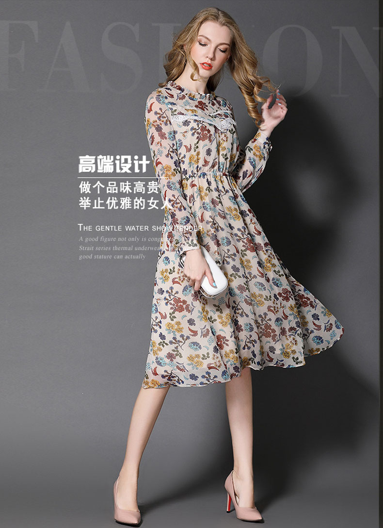 women-midi-print-dress-long-sleeve-2017-summer-dress-midi-floral-dress-women-office-dress-32796345129