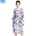 women-midi-print-dress-long-sleeve-2017-summer-dress-midi-floral-dress-women-office-dress-32796345129