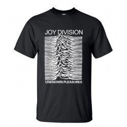 Joy Division Men Unknown Pleasure Funny Graphics T-Shirt 2016 Summer Hot Streetwear Short Sleeve T Shirt Hip Hop O-Neck Tops Tee