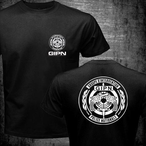Mens T-shirts Russian Spetsnaz ATJ LUCKO French GIPN GIGN Navy CTLO ...