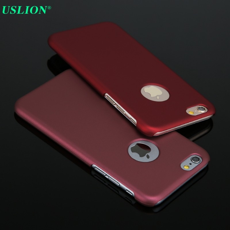 New Phone Cases For Iphone 6 Luxury Ultra Slim Phone Back Cover
