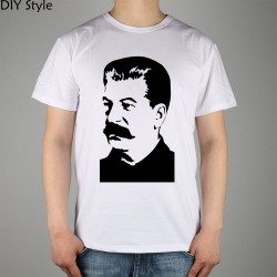Stalin t-shirt Top Lycra Cotton Men T Shirt