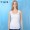 white U neck10 -$2.89
